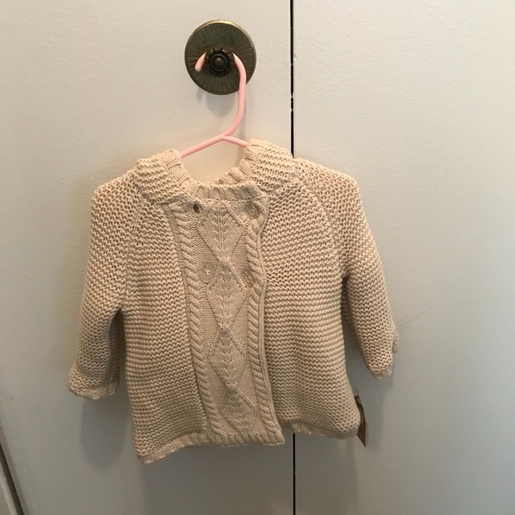 Fleece lined hooded sweater - Picture 2 of 2